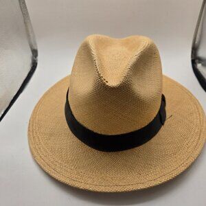 Bee Cool The "Panama" straw Hat large size made in USA